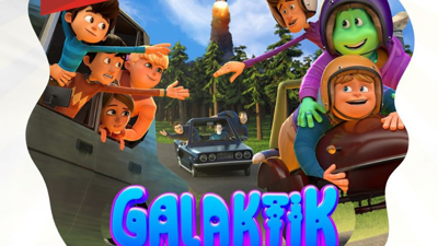 Sinema keyfi bu kez miniklerde!