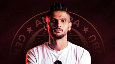 Abdrurrahim Dursun Gençlerbirliği’nde