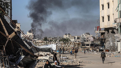 Gazze'de can kaybı artıyor!