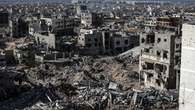 İsrail'den Gazze Şeridi'ne saldırı!