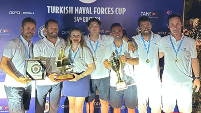 Kağıtsporlu yelkenciden büyük başarı