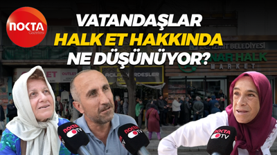 Vatandaşlar Halk Et hakkında ne düşünüyor?