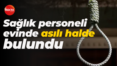 Daha önce intihar girişimde bulunduğu iddia edildi... Evinde asılı halde bulundu!