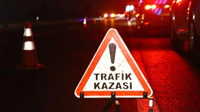 Eski genel müdür trafik kazasında hayatını kaybetti!