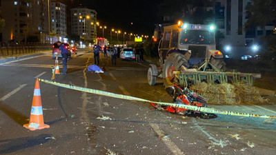 Aynı yolda 2 günde iki ölümlü kaza!