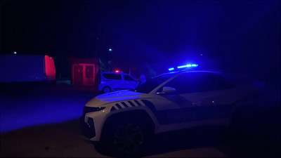 Bıçaklı kavga kanlı bitti: Yaralılar var!