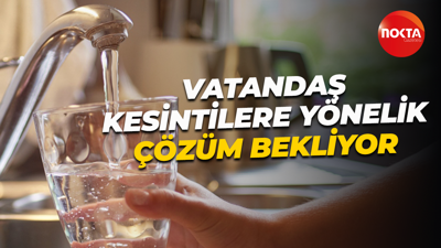 Bir yanda aşırı sıcaklar bir yanda kesintiler! Vatandaş çözüm bekliyor...