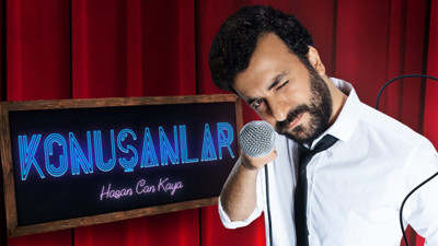 HASAN CAN KAYA RESMEN AÇIKLADI: Konuşanlar Exxen'den Ayrıldı Mı? Konuşanlar Neden Ayrıldı?