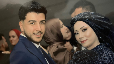 Genç futbolcu Ahmet Enes Topçu dünyaevine giriyor