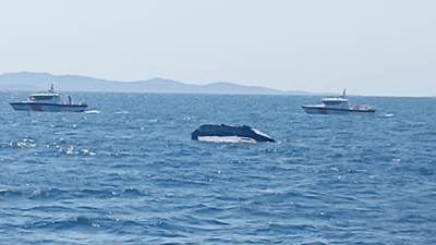 Ünlü iş adamı denizde kayboldu: Yatı parçalanmış halde bulundu!