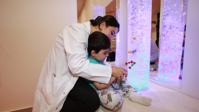 Özel bireyler Gonca'yla yeni bir sürece adım atıyor