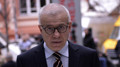 Ertuğrul Özkök, savcının ağzından duyurdu!