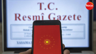 Cumhurbaşkanı Recep Tayyip Erdoğan imzaladı... Atamalar Resmi Gazete'de