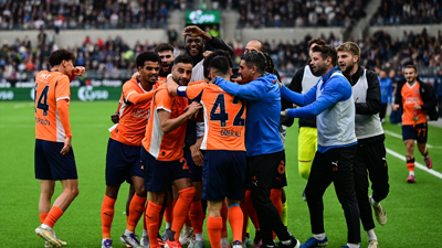 Başakşehir Norveç'ten büyük avantajla dönüyor: 1-3