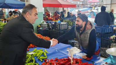 Gelecek Partisi Çayırova'da harekete geçti: Yüreğimiz Çayırova!