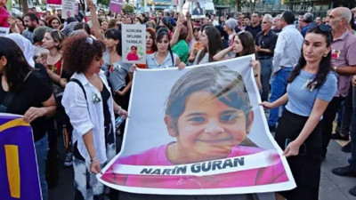 Narin Güran cinayetinde yeni gelişme