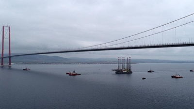 Çanakkale Boğazı kapatıldı! İşte nedeni