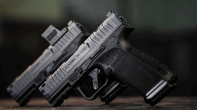 CANİK silah dünyasının ‘OSCAR’ını aldı