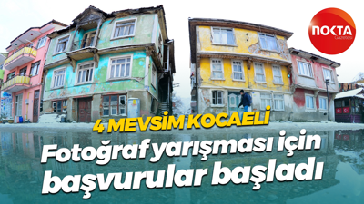 '4 Mevsim Kocaeli'... Fotoğraf yarışması için başvurular başladı
