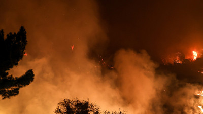 ÇANAKKALE YANGININDA SON DURUM: Çanakkale Yangın Kontrol Altına Alındı Mı?