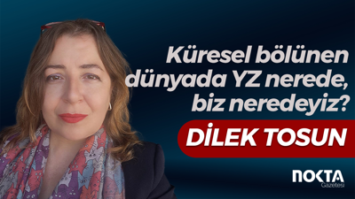 Küresel bölünen dünyada YZ nerede, biz neredeyiz?