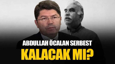 Abdullah Öcalan davasında son durum! Bakan Tunç son sözü söyledi