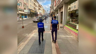 Körfez’de kaldırım işgallerine geçit yok