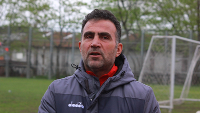 Gölcükspor topbaşı yapıyor