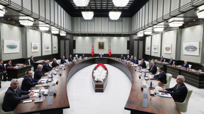 11 Ağustos Pazartesi Bugün Kabine Toplantısı Var Mı? Kabine Değişikliği Olacak Mı, Ne Zaman Olacak?