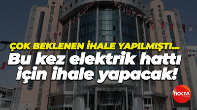 İzmit Belediyesi hayvan bakımevi için durmuyor! Bu kez elektrik hattı için ihale düzenleyecek