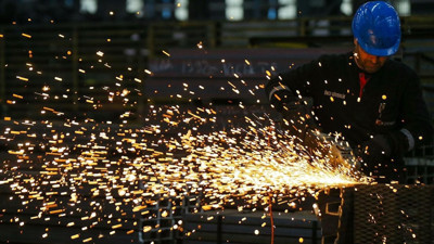 Sanayi üretimi 16 ayın en yükseğinde