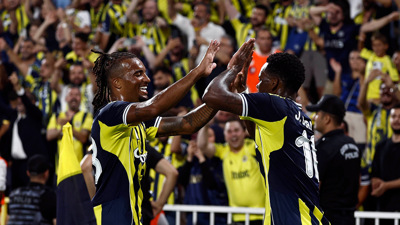 Fenerbahçe Şampiyonlar Ligi’nde play-off turuna yükseldi