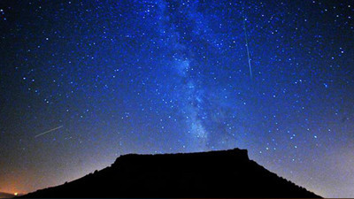 12 AĞUSTOS METEOR YAĞMURU SAAT KAÇTA 2025? Perseid Meteor Yağmuru Nereden İzlenir?