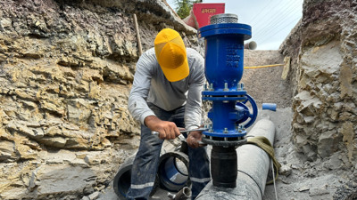 Tarım yatırımları devam ediyor... 3. etap çalışmaları başladı