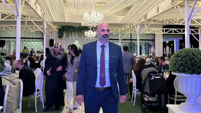 Erkan Gönenç annesini kaybetti