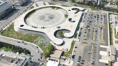 Milli İrade Otoparkı'na yoğun ilgi... Park et devam et!