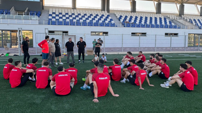 Alikahyaspor yeni stadında yeni sezonu açtı