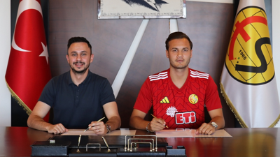 İzmitli stoper Talha Özler Eskişehirspor’da!