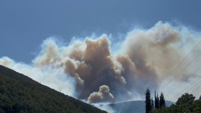 KOCAELİ KARAMÜRSEL YANGIN SON DAKİKA: Karamürsel'deki Yangın Söndürüldü Mü?