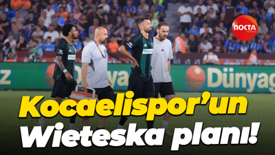 Kocaelispor’un Wieteska planı!