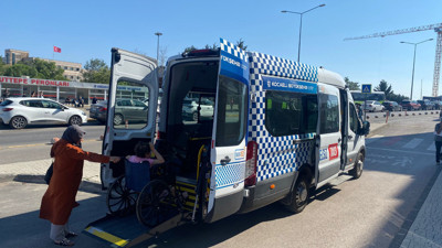 Engelsiz Taksi: Güvenli ve bağımsız ulaşım