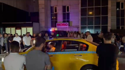 Eyüpsultan'da silahlı saldırıya uğrayan taksici hayatını kaybetti