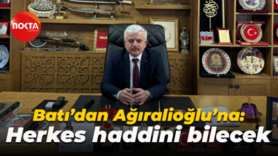 Tuncay Batı'dan Yavuz Ağıralioğlu'na: Herkes haddini bilecek
