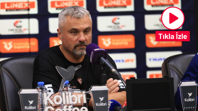 Thomas Reis: Kocaelispor taraftarının muazzam bir desteği vardı