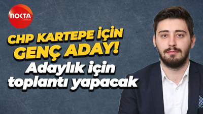 CHP Kartepe için genç aday! Adaylık için toplantı yapacak