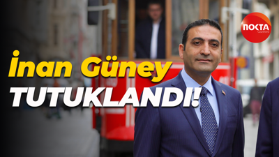 İnan Güney tutuklandı!