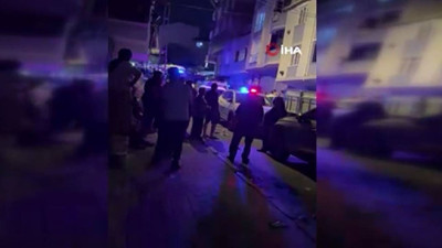 Avcılar'da kavga polis ekipleri zar zor ayırdı