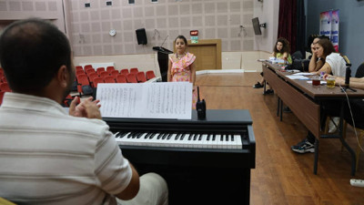 Büyükşehir Konservatuvarı yeni yeteneklerini arıyor