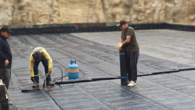 Dilovası Müftülük Hizmet Binası Kaymakam Dr. Metin Kubilay’ın Himayelerinde Yapımına Başlandı