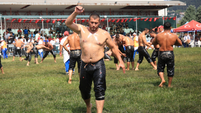 Cumhurbaşkanlığı Yağlı Pehlivan Güreşleri GELİYOOR!